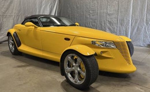 1999 Plymouth Prowler Base