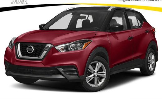 2020 Nissan Kicks SV