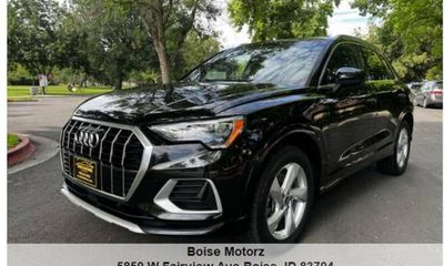 2021 Audi Q3 Quattro Premium