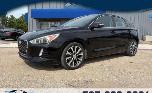 2018 Hyundai Elantra GT