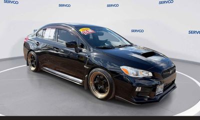 2018 Subaru WRX Base L