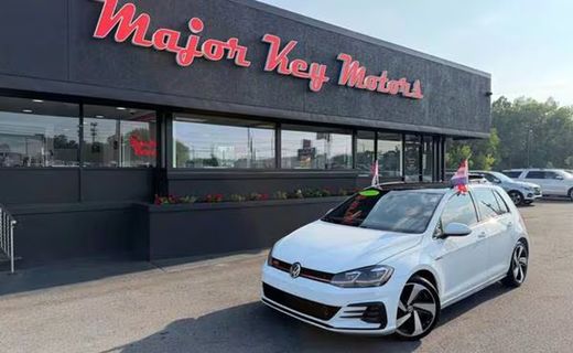 2019 Volkswagen Golf GTI
