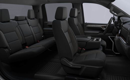 2026 Chevrolet Silverado HD LT