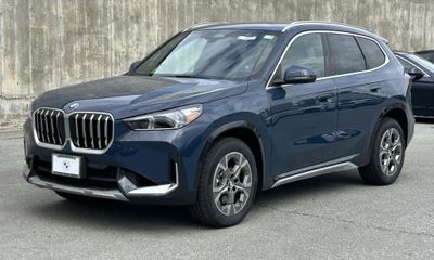 2026 BMW X1 XDRIVE28I