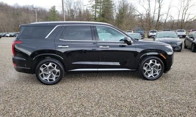 2021 Hyundai Palisade Calligraphy