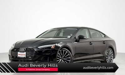 2024 Audi A5 Quattro Premium Plus