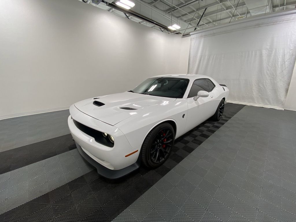2015 Dodge Challenger SRT Hellcat