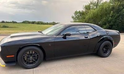 2023 Dodge Challenger SRT Hellcat Redeye