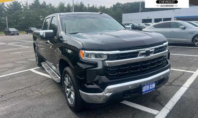2026 Chevrolet Silverado LT