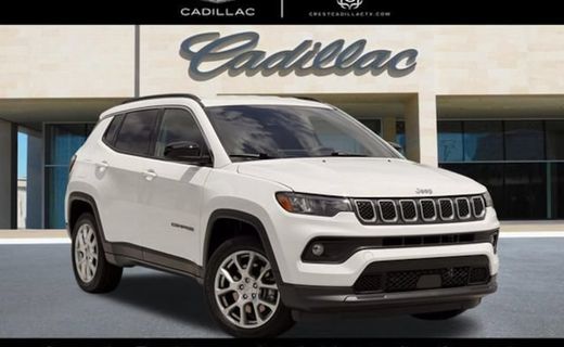2023 Jeep Compass