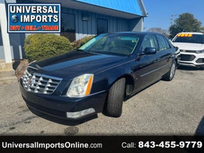 2010 Cadillac STS — a typically priced live listing