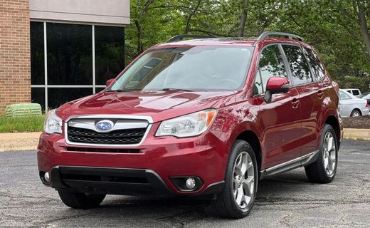 2016 Subaru Forester