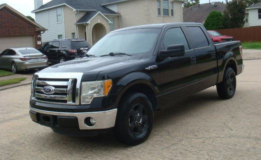 2011 Ford F-150 XLT