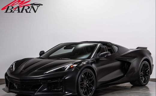 2024 Chevrolet Corvette Z06 Standard 1LZ