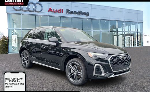 2024 Audi Q5 E S Line Quattro