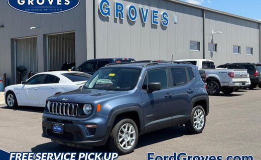 2020 Jeep Renegade Sport