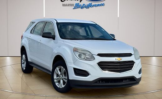 2016 Chevrolet Equinox LS