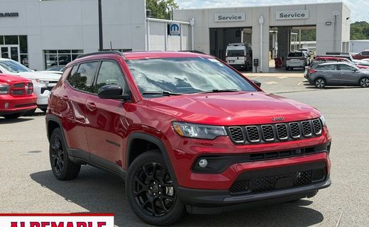 2026 Jeep Compass