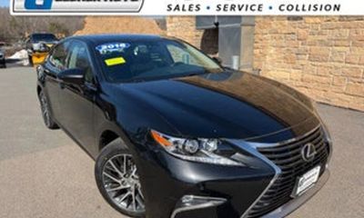 2018 Lexus ES 350