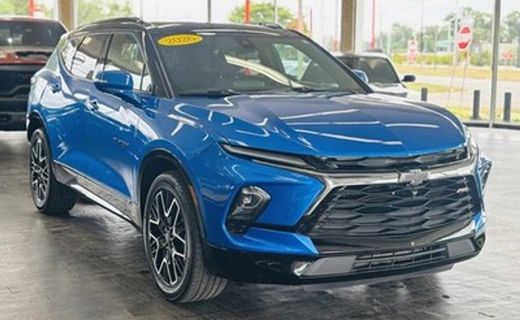 2026 Chevrolet Blazer RS