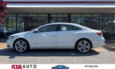 2015 Volkswagen CC Sport Plus