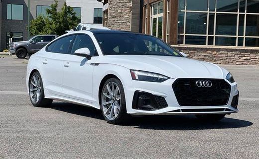 2025 Audi A5 S Line Quattro