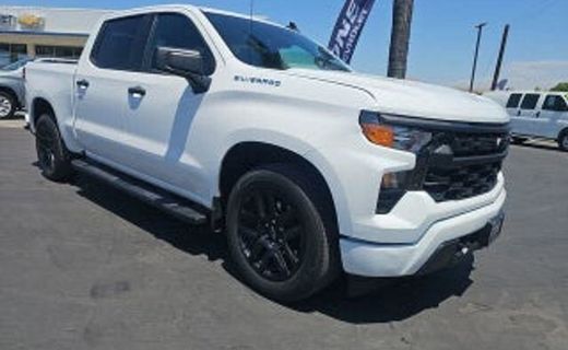 2022 Chevrolet Silverado LT