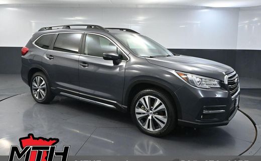 2022 Subaru Ascent Limited 7