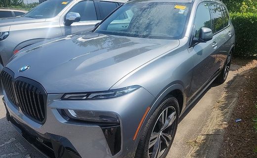 2026 BMW X7 XDRIVE40I