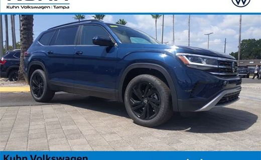 2023 Volkswagen Atlas SE