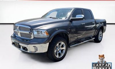 2016 Ram 1500 Laramie