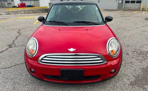 2009 Mini Cooper