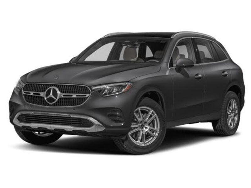 Representative 2027 Mercedes-Benz GLC photo