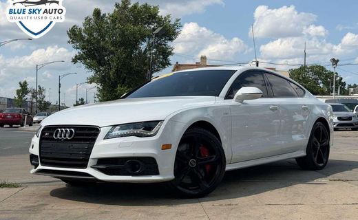 2015 Audi S7 40T Quattro