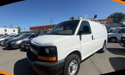 2009 Chevrolet Express 2500