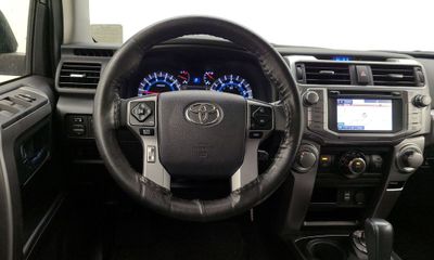 2018 Toyota 4Runner