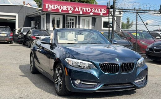 2017 BMW 230I