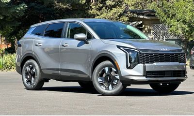 2026 Kia Sportage LX