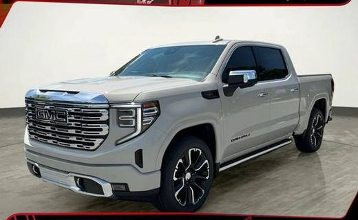 2026 GMC Sierra Denali