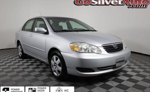 2005 Toyota Corolla LE