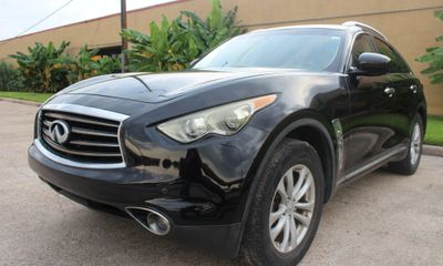 2012 Infiniti FX35 Base