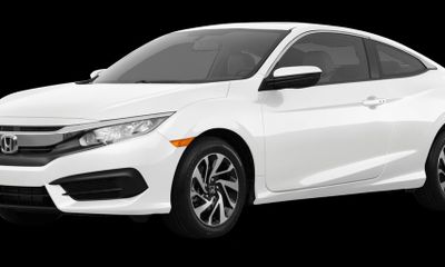 2018 Honda Civic LX P