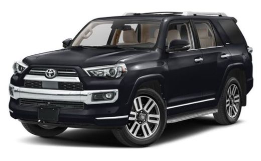 2023 Toyota 4Runner Limited