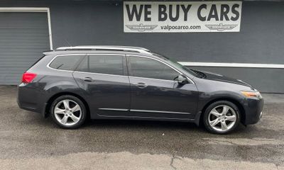 2013 Acura TSX Tech