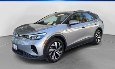 2023 Volkswagen ID 4 Pro