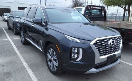 2020 Hyundai Palisade SEL