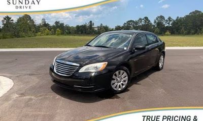 2011 Chrysler 200 LX Convertible