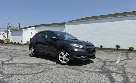 2017 Honda HR-V