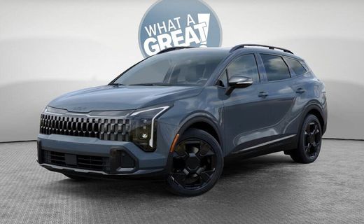 2027 Kia Sportage X Line