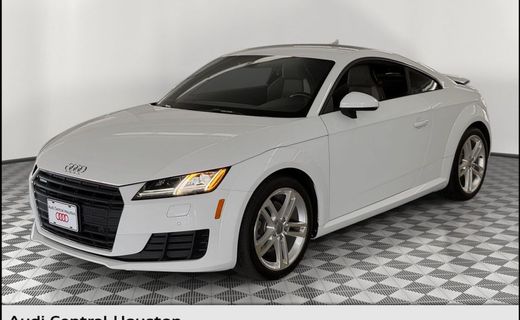 2016 Audi TT